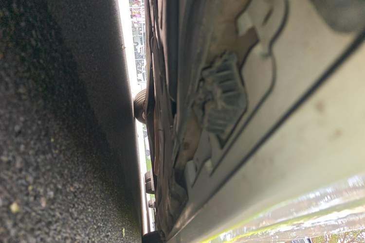 Used BMW 5 Series 2013 525Li Leading Model Chassis Rear Right