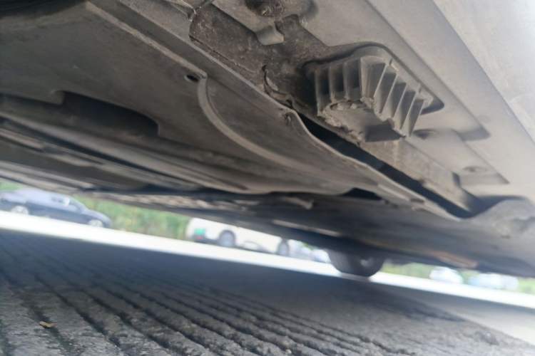Used BMW 5 Series 2013 525Li Luxury Model Chassis Rear Right
