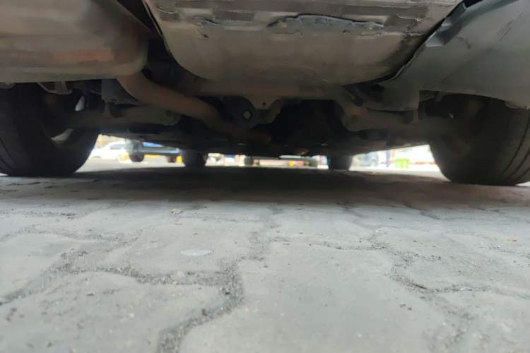 Used BMW 5 Series 2013 520i Elegant Edition Chassis Rear