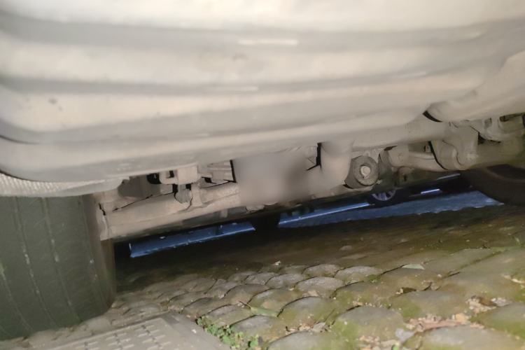 Used BMW 5 Series 2013 520i Elegant Edition Chassis Rear