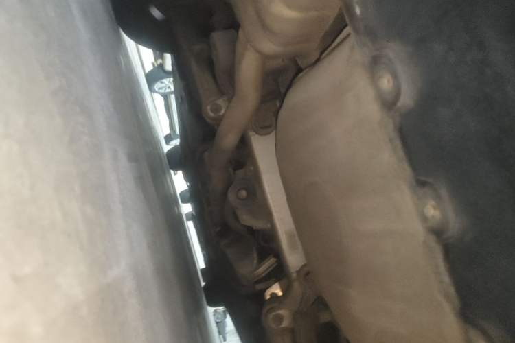 Used BMW 5 Series 2013 525Li Luxury Model Chassis Rear