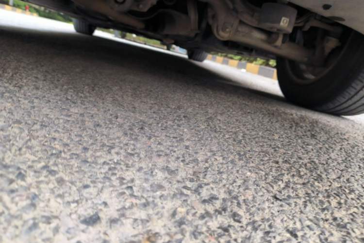 Used BMW 5 Series 2013 525Li Luxury Model Chassis Rear
