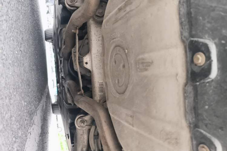 Used BMW 5 Series 2013 535Li Leading Model Chassis Rear