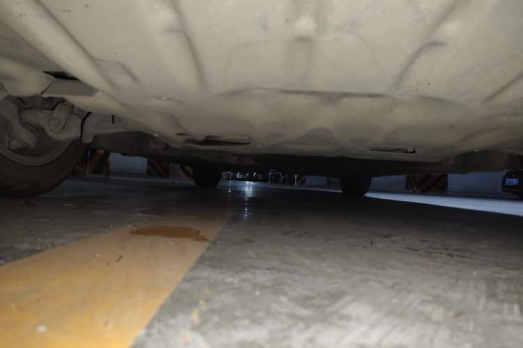 Used BMW 5 Series 2013 525Li Luxury Model Chassis Rear