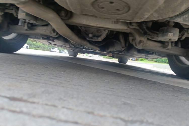 Used BMW 5 Series 2013 525Li Luxury Model Chassis Rear