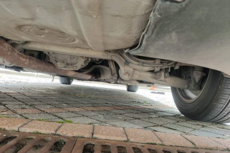 Used BMW 5 Series 2013 525Li Luxury Model Chassis Rear