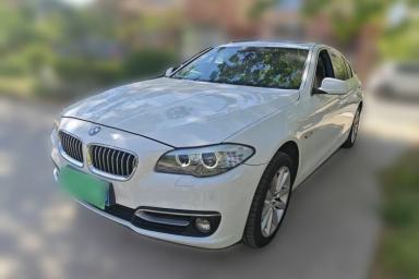 Used BMW 5 Series 2013 530Li Leading Model