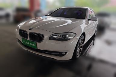 Used BMW 5 Series 2013 530Li Leading Model