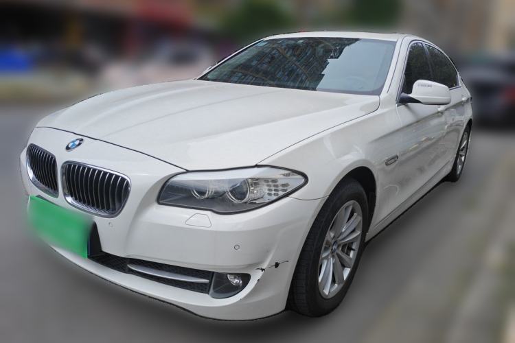Used BMW 5 Series 2013 525Li Leading Model Guazi used car, China used car export, Used car for sale, Used cars, Cheapest cars for sale