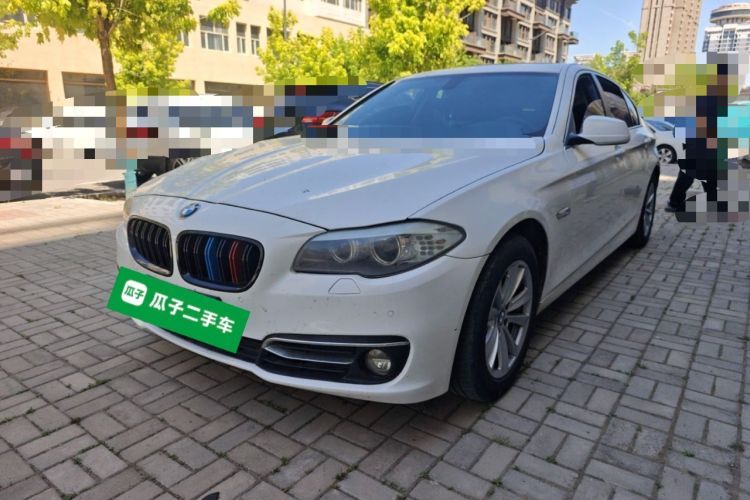 Used BMW 5 Series 2013 520Li Elegant Edition Guazi used car, China used car export, Used car for sale, Used  cars, Cheapest cars for sale