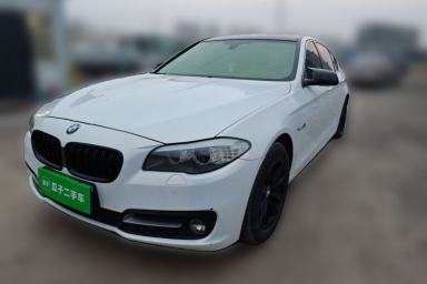 Used BMW 5 Series 2013 520Li Elegant Edition