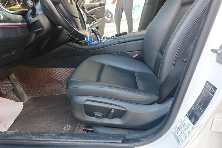 Used BMW 5 Series 2013 520Li Elegant Edition Driver Seat