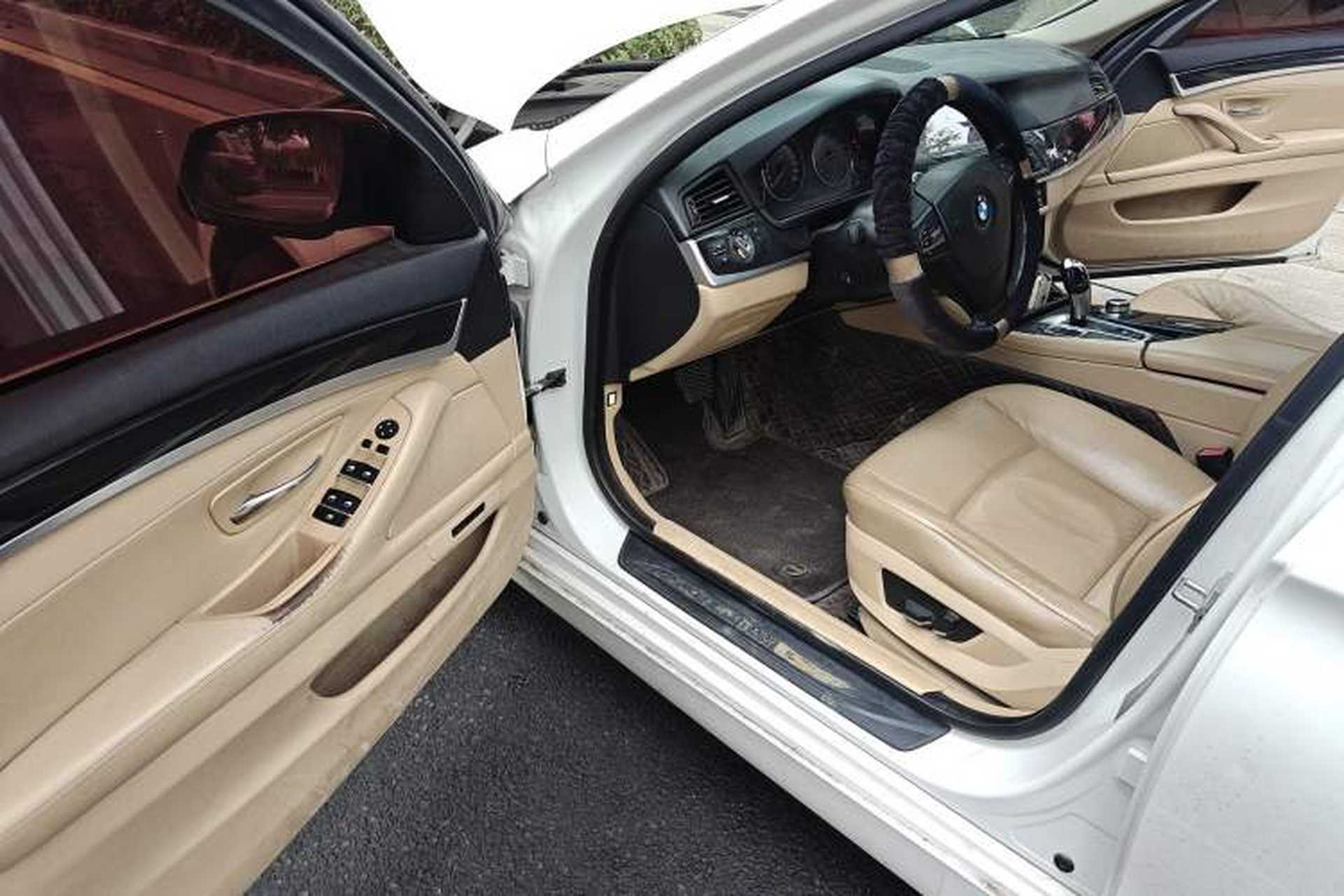 Used BMW 5 Series 2013 520Li Elegant Edition Driver Seat