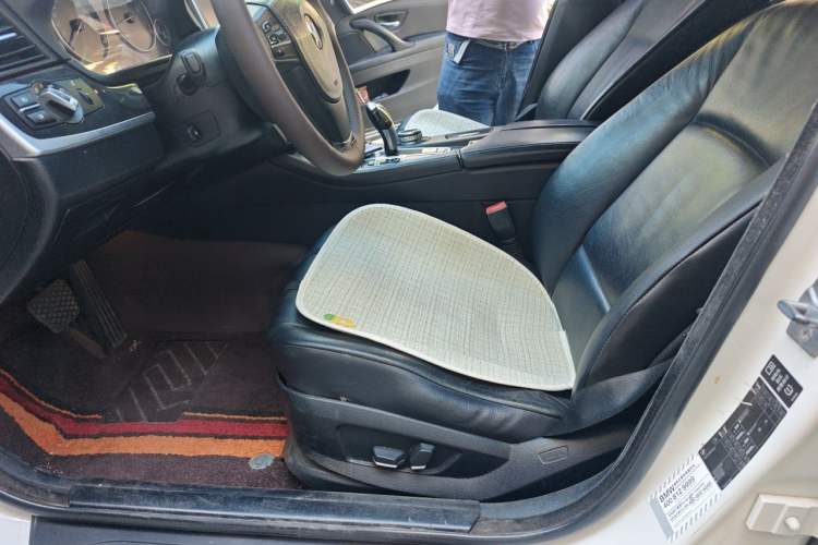 Used BMW 5 Series 2013 520Li Elegant Edition Driver Seat