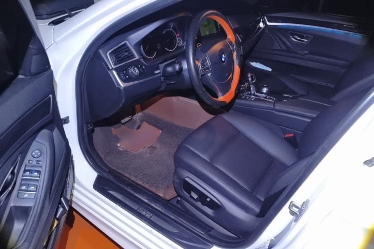 Used BMW 5 Series 2013 520Li Elegant Edition Driver Seat