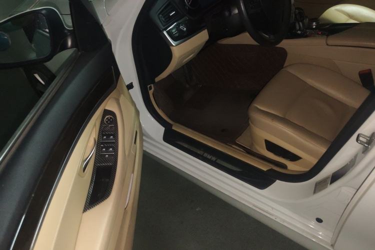 Used BMW 5 Series 2013 525Li Luxury Model Driver Seat
