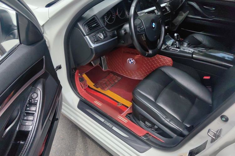 Used BMW 5 Series 2013 525Li Luxury Model Driver Seat