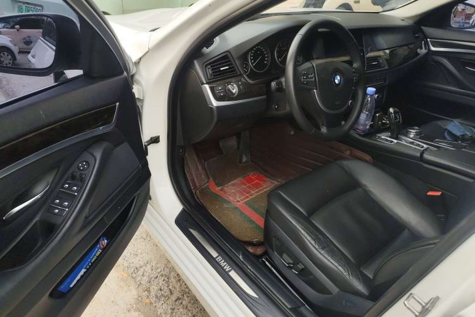 Used BMW 5 Series 2013 525Li Luxury Model Driver Seat