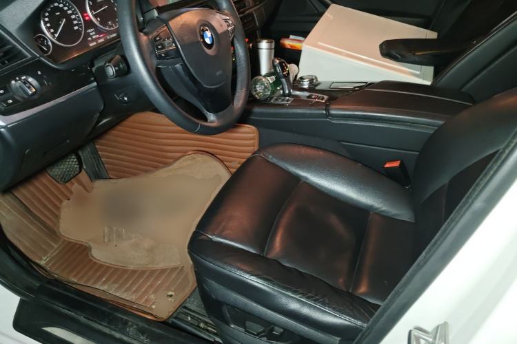 Used BMW 5 Series 2013 530Li Leading Model Driver Seat