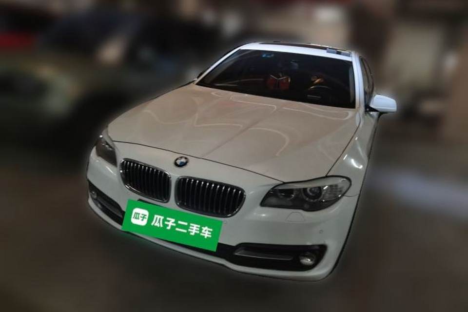 BMW 5 Series 2013