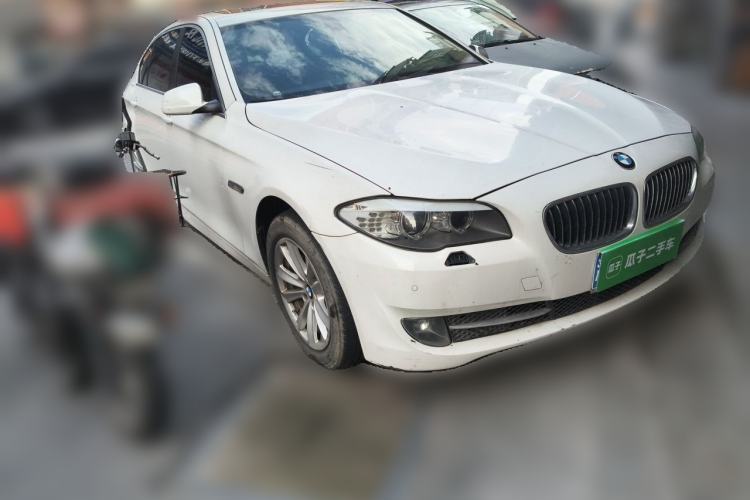 Used BMW 5 Series 2013 525Li Leading Model Guazi used car, China used car export, Used car for sale, Used  cars, Cheapest cars for sale