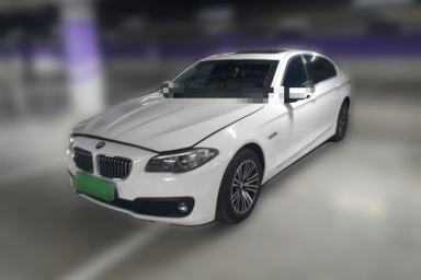Used BMW 5 Series 2013 525Li Leading Model