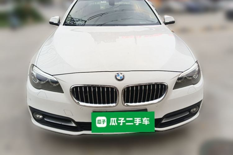Used BMW 5 Series 2013 530Li Leading Model Exterior 1
