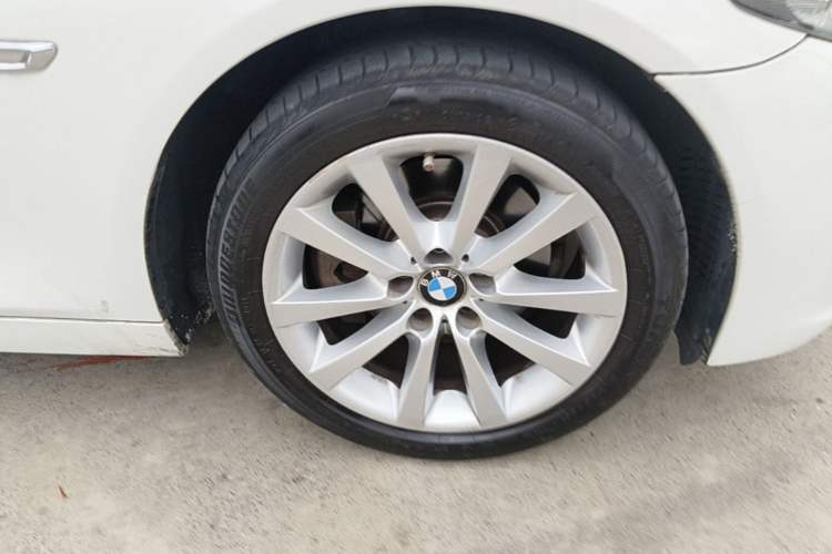 Used BMW 5 Series 2013 530Li Leading Model Exterior 7