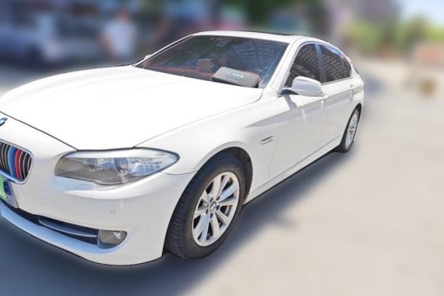 Used BMW 5 Series 2013 520Li Elegant Edition