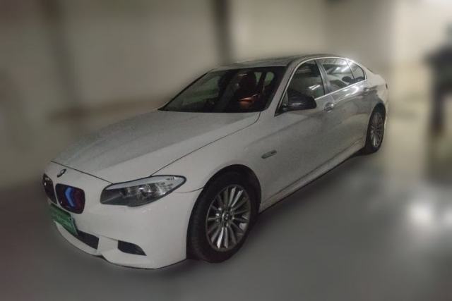 Used BMW 5 Series 2013 535Li Leading Model