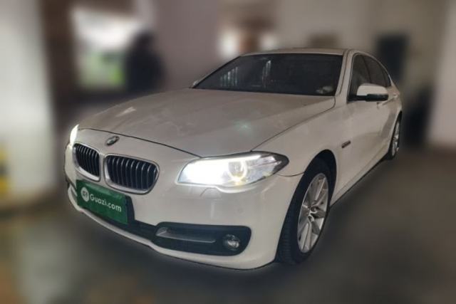 Used BMW 5 Series 2013 530Li Leading Model