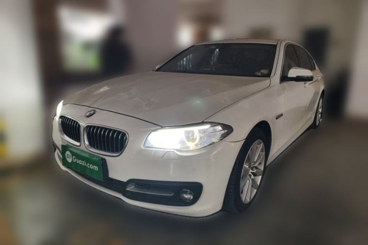 Used BMW 5 Series 2013 530Li Leading Model Guazi used car, China used car export, Used car for sale, Used cars, Cheapest cars for sale
