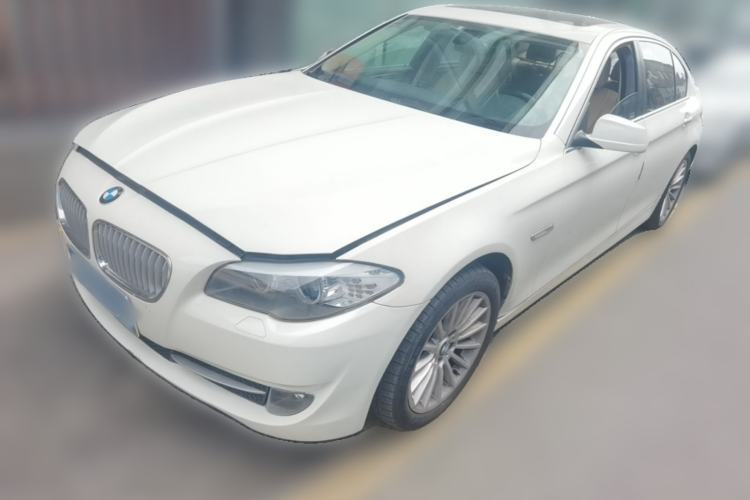 Used BMW 5 Series 2013 535Li Leading Model Guazi used car, China used car export, Used car for sale, Used  cars, Cheapest cars for sale