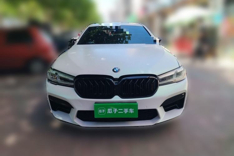 Used BMW 5 Series 2013 520Li Elegant Edition Front