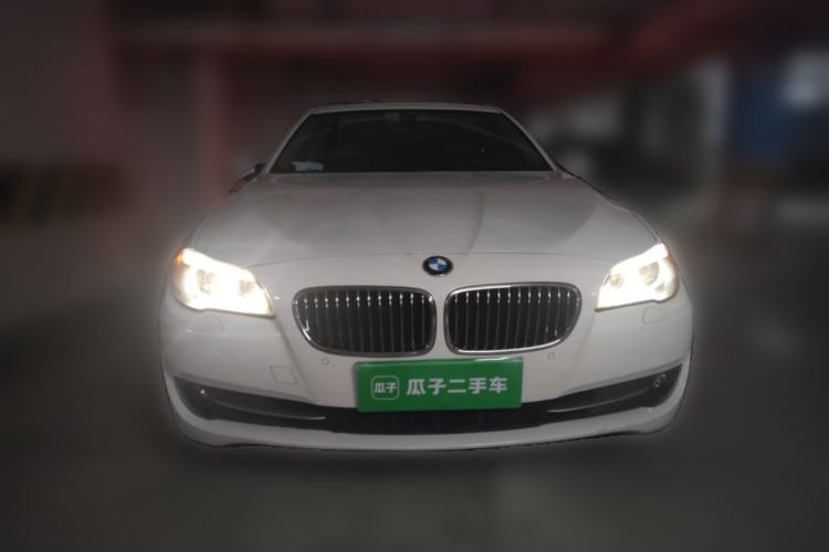 Used BMW 5 Series 2013 520Li Elegant Edition Front