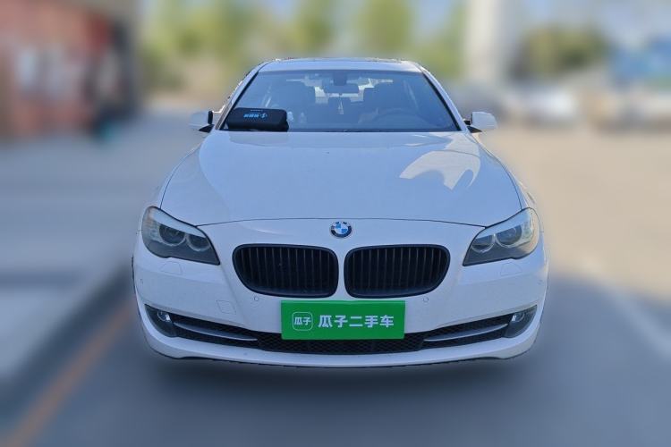 Used BMW 5 Series 2013 520Li Elegant Edition Front