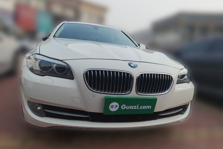 Used BMW 5 Series 2013 520Li Elegant Edition Front