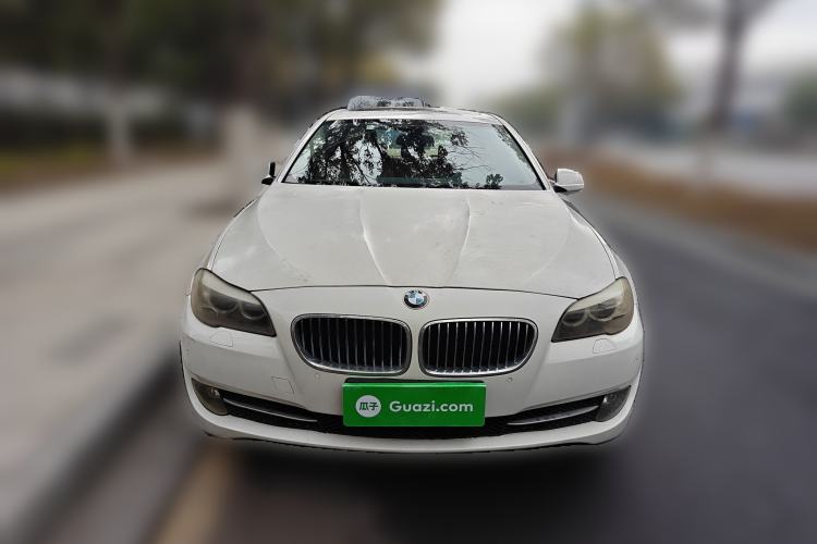Used BMW 5 Series 2013 520Li Elegant Edition Front