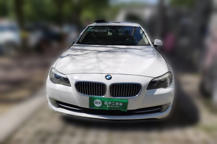 Used BMW 5 Series 2013 520Li Elegant Edition Front