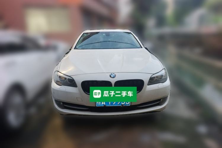 Used BMW 5 Series 2013 520Li Elegant Edition Front