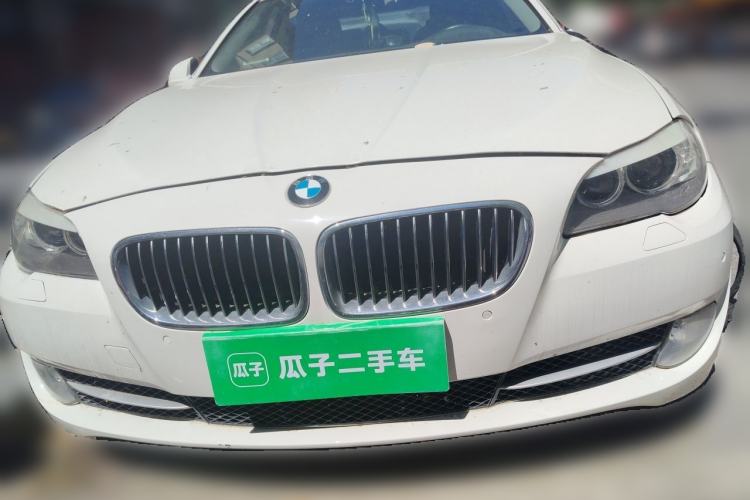 Used BMW 5 Series 2013 520Li Elegant Edition Front