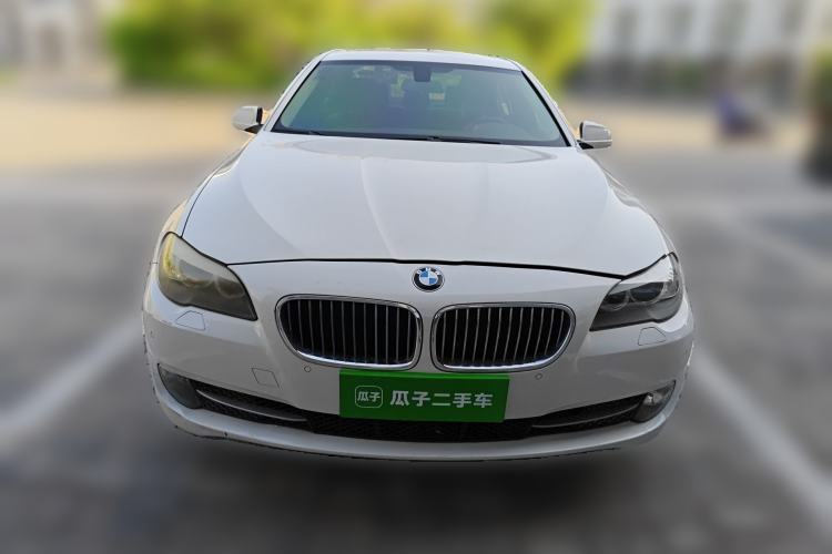 Used BMW 5 Series 2013 520Li Elegant Edition Front