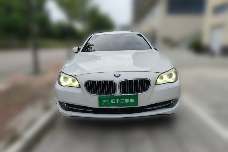 Used BMW 5 Series 2013 520Li Elegant Edition Front