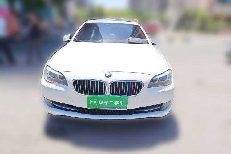 Used BMW 5 Series 2013 520Li Elegant Edition Front
