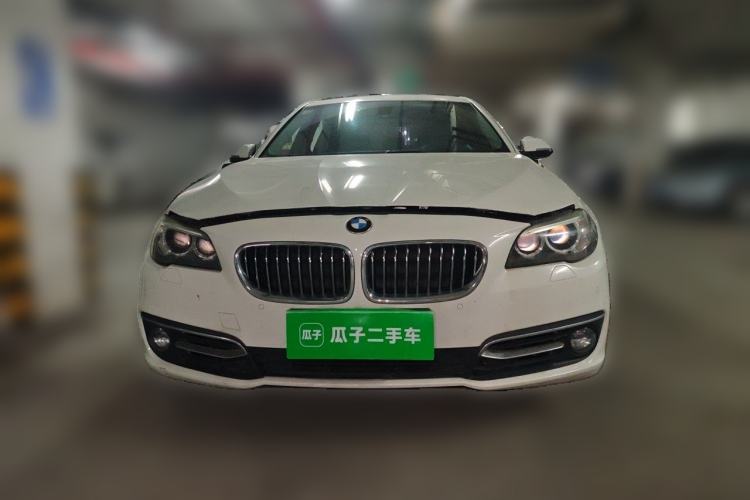 Used BMW 5 Series 2013 525Li Zhuole Edition Front