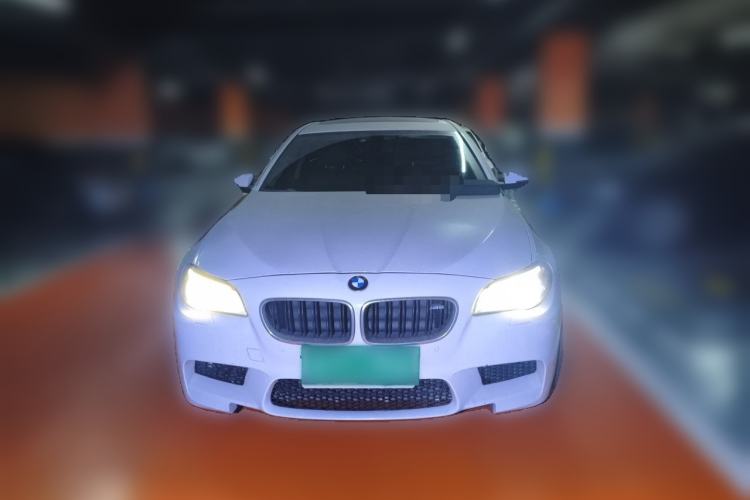 Used BMW 5 Series 2013 520Li Elegant Edition Front