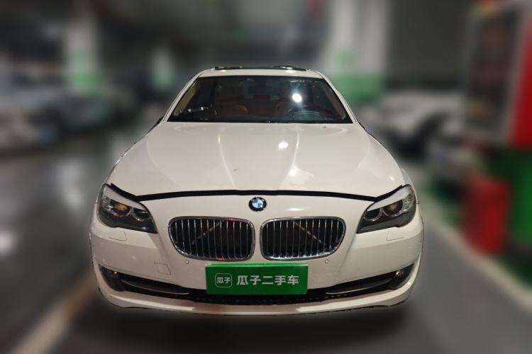 Used BMW 5 Series 2013 520Li Elegant Edition Front