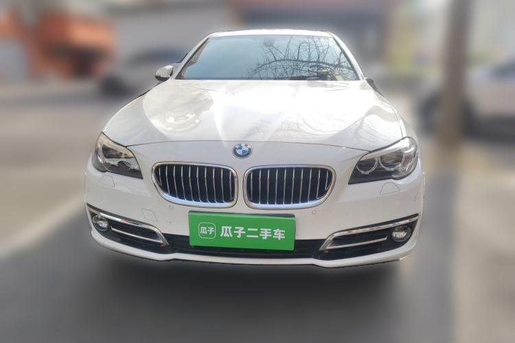 Used BMW 5 Series 2013 520Li Elegant Edition Front