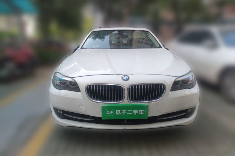 Used BMW 5 Series 2013 520Li Elegant Edition Front