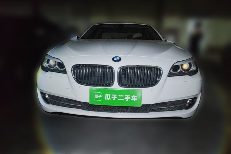 Used BMW 5 Series 2013 520Li Elegant Edition Front